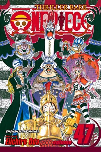 Amazon.com: One Piece, Vol. 49: Nightmare Luffy (One Piece Graphic